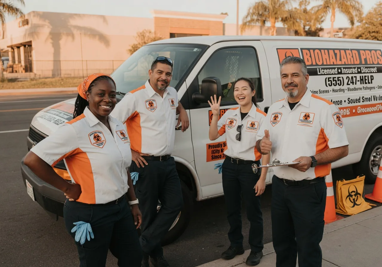 Biohazard Cleanup company in Lake Como, FL